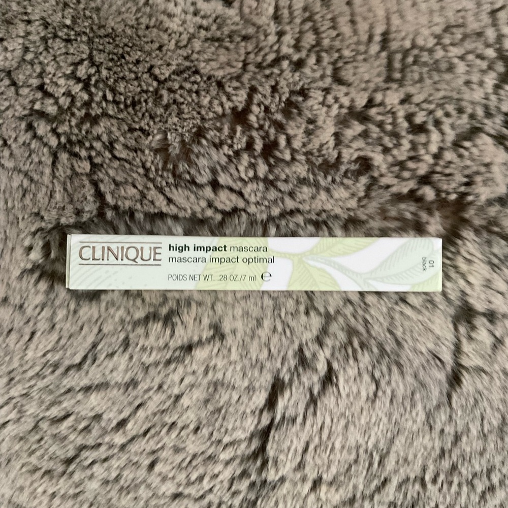 Clinique High Impact Mascara Black